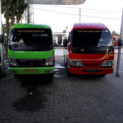 Lampung Travel Jakarta Terbaik