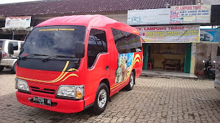 Armada Lampung Tranz Armada Lampung Tranz